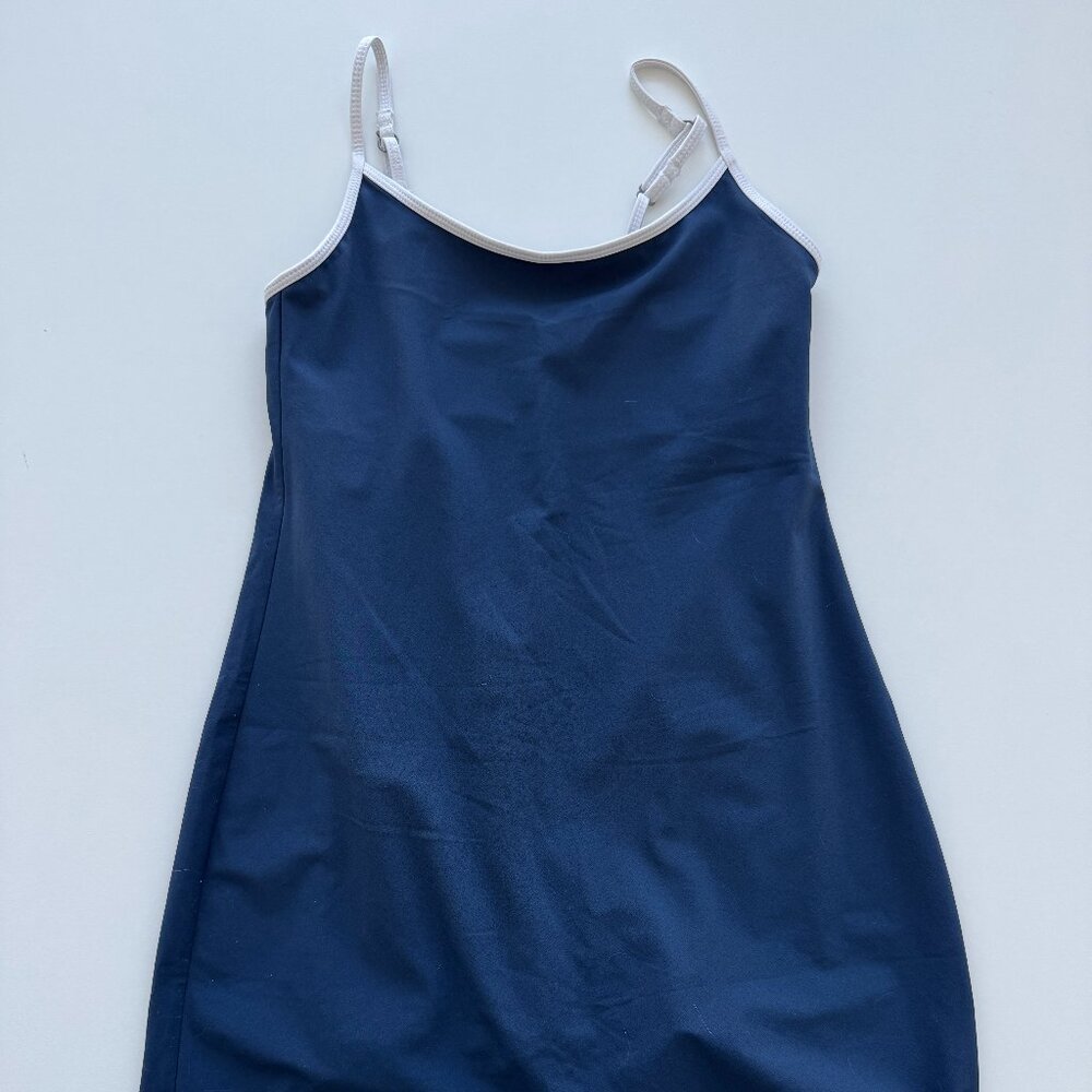 NEW Abercrombie & Fitch Navy Workout Dress